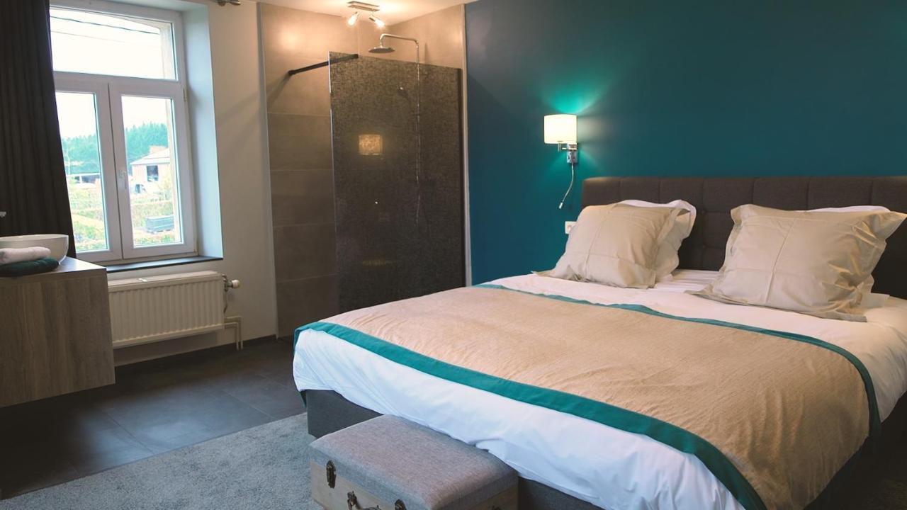 Jeux De Gouts Hotell Vresse-sur-Semois Eksteriør bilde