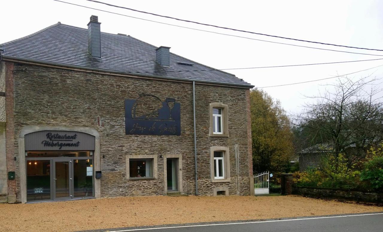 Jeux De Gouts Hotell Vresse-sur-Semois Eksteriør bilde