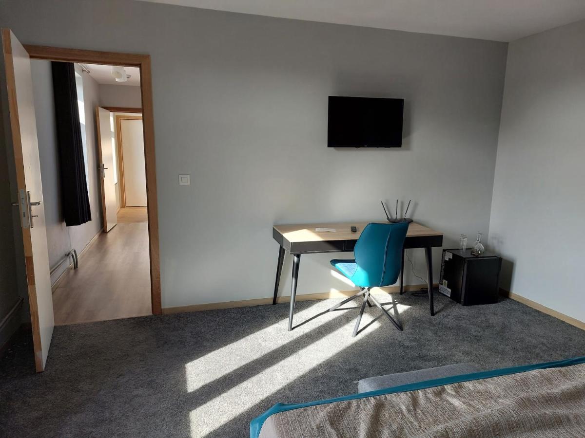 Jeux De Gouts Hotell Vresse-sur-Semois Eksteriør bilde
