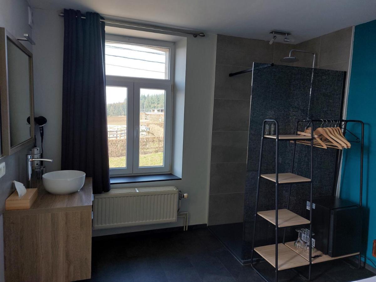Jeux De Gouts Hotell Vresse-sur-Semois Eksteriør bilde