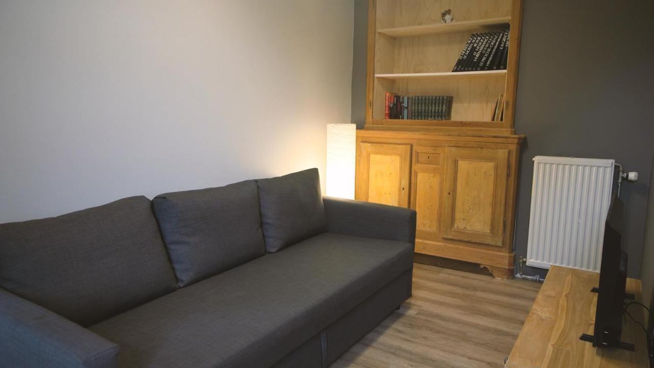 Jeux De Gouts Hotell Vresse-sur-Semois Eksteriør bilde