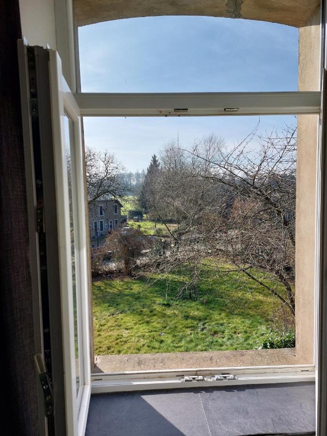Jeux De Gouts Hotell Vresse-sur-Semois Eksteriør bilde